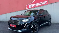Usado 2022 Peugeot 2008 Allure SUV | € 17.900 (Preço justo)