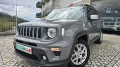 Cinzento Usado 2022 Jeep Renegade SUV | € 23.900 (Preço justo)