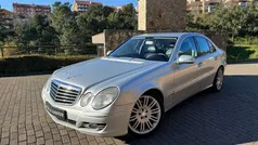 Cinza Usado 2008 Mercedes E320 Avantgarde Sedan | € 12.498