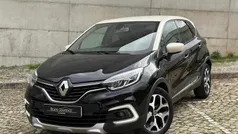 Usado 2018 Renault Captur SUV | € 13.900 (Preço justo)