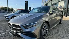Cinza mountain Usado 2023 Mercedes A250 Premium Citadino | € 42.900 (Preço justo)