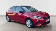 Vermelho Usado 2022 Opel Corsa Elegance | € 16.590 (Preço justo)