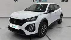 Branco Usado 2024 Peugeot e-2008 Active SUV | € 27.500 (Preço justo)