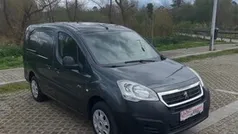 Cinza Usado 2017 Peugeot Partner Monovolume | € 10.500 (Preço justo)