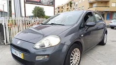 Cinza Usado 2012 Fiat Grande Punto Citadino | € 4.999 (Preço justo)