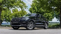 Preto Usado 2019 BMW X4 xLine SUV | € 42.950 (Preço justo)