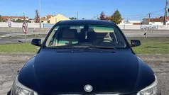 Preto Usado 2009 BMW 520 Carrinha | € 6.250 (Preço justo)