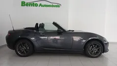 Cinza Usado 2018 Mazda MX5 Sky Cabrios | € 23.999 (Preço justo)
