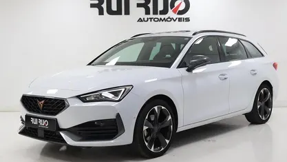 Usado Cupra Leon 150 HP (110 kW) 2024
