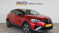 Usado 2022 Renault Captur RS Line SUV | € 17.790 (Bom preço)