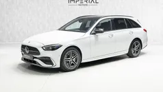 Usado 2022 Mercedes C300e AMG line Carrinha | € 44.450 (Preço justo)