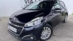 Usado 2018 Peugeot 208 Style Citadino | € 8.499 (Preço justo)