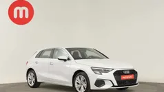 Branco Usado 2023 Audi A3 | € 25.437 (Bom preço)