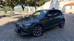 Cinzento Usado 2019 Mazda CX-3 Comfort SUV | € 16.900 (Preço justo)