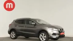 Cinzento Usado 2018 Nissan Qashqai SUV | € 20.499 (Preço justo)