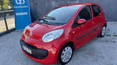 Usado 2008 Citroën C1 Citadino | € 3.750 (Preço justo)