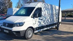 Branco Usado 2019 VW Crafter Van | € 19.890 (Bom preço)
