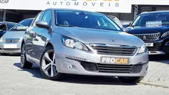 Usado 2017 Peugeot 308 Access | € 9.950 (Bom preço)