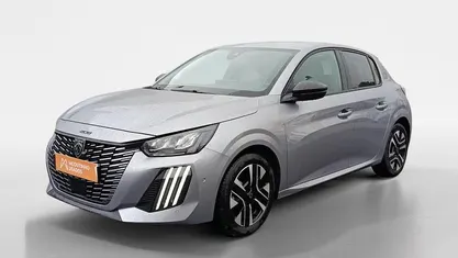 Usado 2025 Peugeot 208 Allure Citadino | € 19.142 (Preço justo)