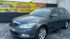 Cinza Usado 2009 Skoda Octavia SportLine Carrinha | € 8.850 (Preço justo)