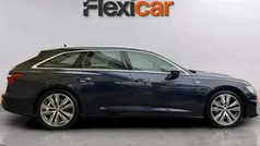 Azul Usado 2019 Audi A6 Sport Sedan | € 30.490 (Preço justo)