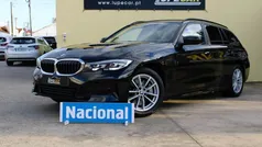 Preto Usado 2021 BMW 330 Carrinha | € 32.500 (Preço justo)