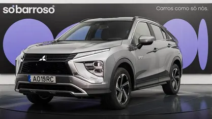 Usado Mitsubishi Eclipse Cross 188 HP (138 kW) 2022 Cinza SUV