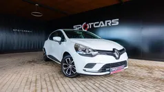 Branco Usado 2016 Renault Clio IV | € 11.990 (Preço justo)