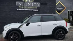 Branco Usado 2012 Mini Countryman SUV | € 11.990 (Preço justo)
