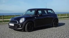 Preto Usado 2013 Mini ONE Citadino | € 9.250 (Preço justo)
