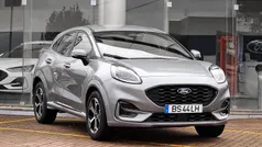 Usado 2025 Ford Puma Gen-E ST-Line Citadino | € 24.490 (Preço justo)