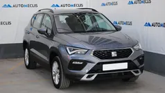 Cinza Usado 2022 Seat Ateca Style SUV | € 18.450 (Bom preço)