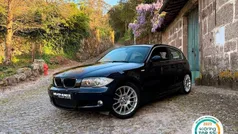 Usado 2008 BMW 120 Citadino | € 9.990 (Bom preço)