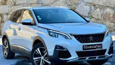 Usado 2017 Peugeot 3008 Allure Carrinha | € 17.990 (Preço justo)