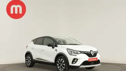 Usado 2024 Renault Captur SUV | € 21.499 (Preço justo)
