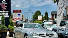 Cinza Usado 2008 Mercedes SLK200 Cabrios | € 17.495 (Preço justo)