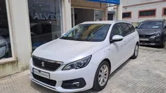 Usado 2019 Peugeot 308 Carrinha | € 13.980 (Preço justo)
