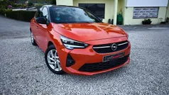 Vermelho Usado 2020 Opel Corsa GS Line Citadino | € 14.900 (Preço justo)