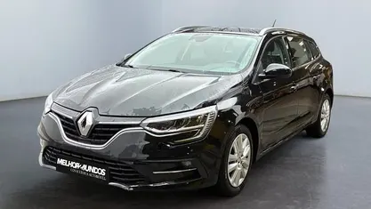 Preto Usado 2022 Renault Mégane GrandTour Business Carrinha | € 14.990 (Super Preço)