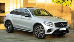 Cinzento Usado 2018 Mercedes GLC250 SUV | € 45.990