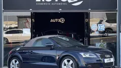 Azul Usado 2009 Audi TT S-Line Cabrios | € 16.990 (Bom preço)