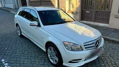 Usado 2010 Mercedes C200 Carrinha | € 11.500 (Preço justo)