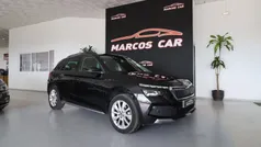 Preto Usado 2022 Skoda Kamiq SUV | € 18.900 (Preço justo)