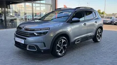 Cinza Usado 2021 Citroën C5 Aircross Feel SUV | € 22.900 (Preço justo)