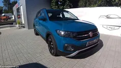 Usado 2019 VW T-Cross Life SUV | € 15.650 (Preço justo)