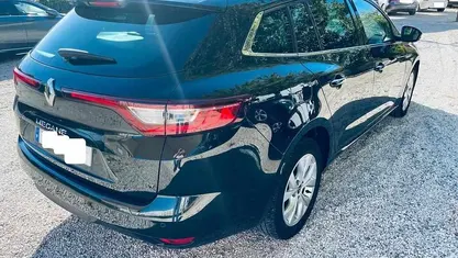 Preto Usado 2020 Renault Mégane GrandTour LIMITED Carrinha | € 12.950 (Super Preço)