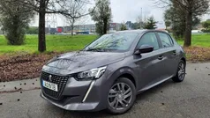 Usado 2022 Peugeot 208 Active Citadino | € 14.950 (Bom preço)