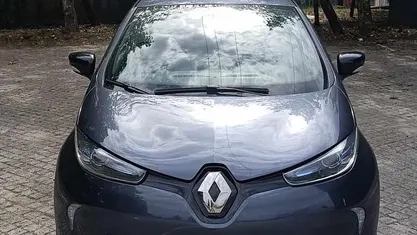 Usado Renault Zoe 80 kW (109 HP) 2019 Citadino