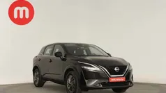 Preto Usado 2023 Nissan Qashqai Acenta SUV | € 23.999 (Bom preço)