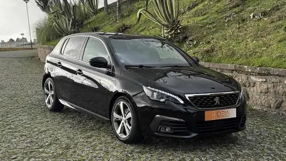 Usado Peugeot 308 130 HP (95 kW) 2019